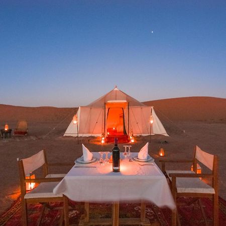 Hotel Luxury Camp By Dar Azawad M'Hamid Exteriér fotografie