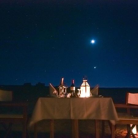 Hotel Luxury Camp By Dar Azawad M'Hamid Exteriér fotografie