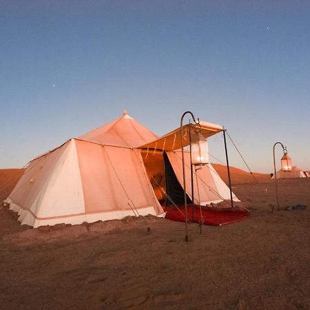 Hotel Luxury Camp By Dar Azawad M'Hamid Exteriér fotografie