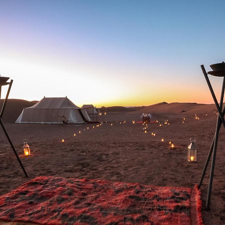 Hotel Luxury Camp By Dar Azawad M'Hamid Exteriér fotografie