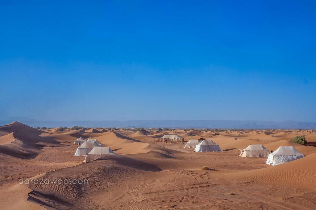 Hotel Luxury Camp By Dar Azawad M'Hamid Exteriér fotografie