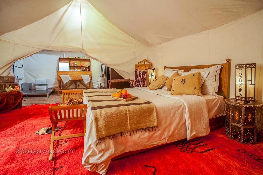 Hotel Luxury Camp By Dar Azawad M'Hamid Exteriér fotografie