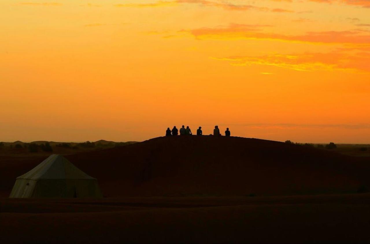 Hotel Luxury Camp By Dar Azawad M'Hamid Exteriér fotografie