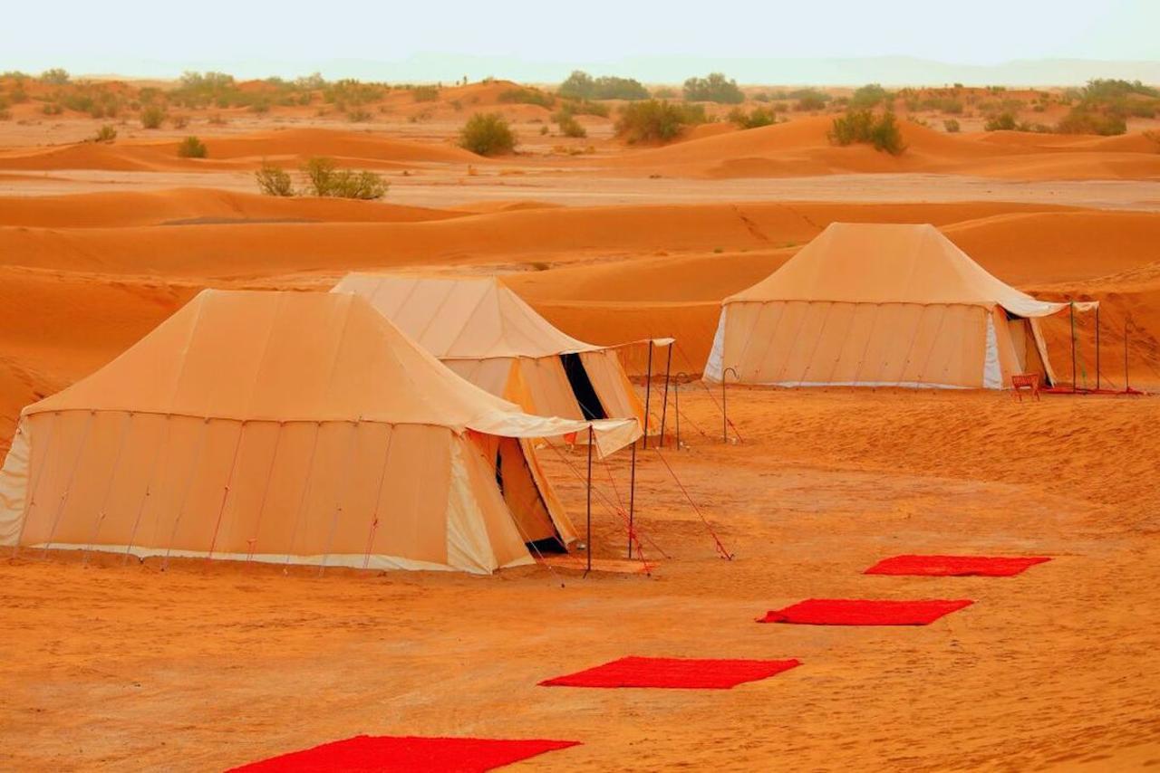 Hotel Luxury Camp By Dar Azawad M'Hamid Exteriér fotografie