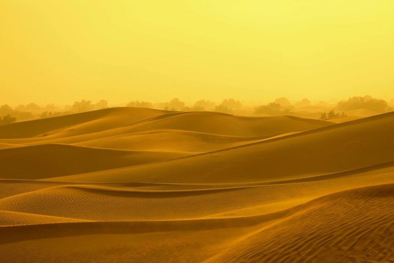 Hotel Luxury Camp By Dar Azawad M'Hamid Exteriér fotografie