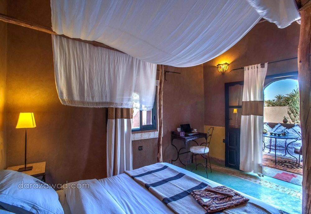 Hotel Luxury Camp By Dar Azawad M'Hamid Exteriér fotografie