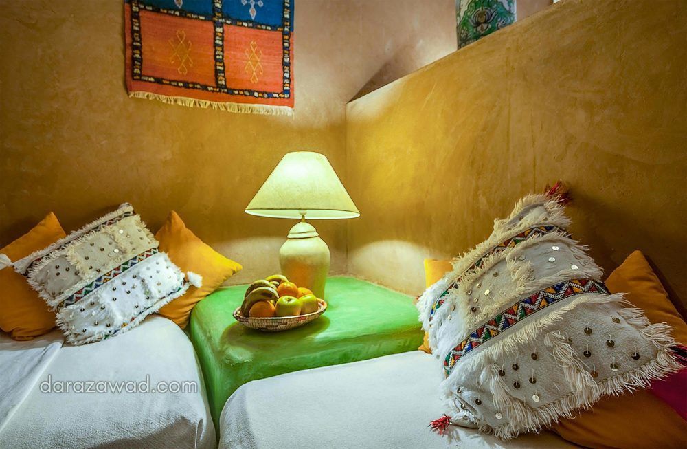 Hotel Luxury Camp By Dar Azawad M'Hamid Exteriér fotografie